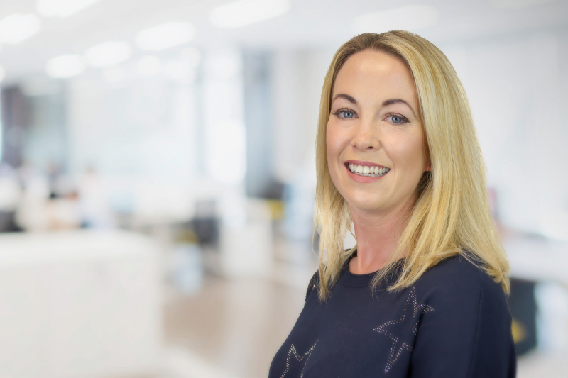 Photo of Kathryn Burns