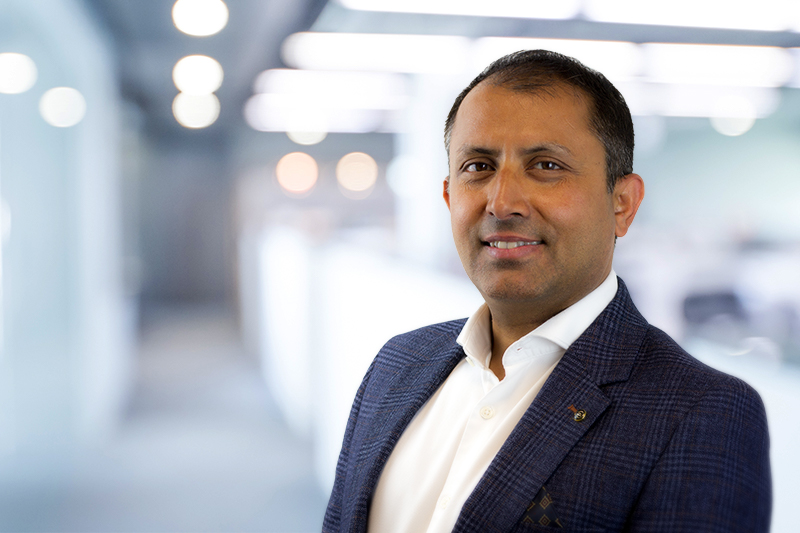 Photo of Sardul Kafle