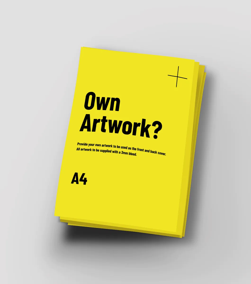 Own artwork