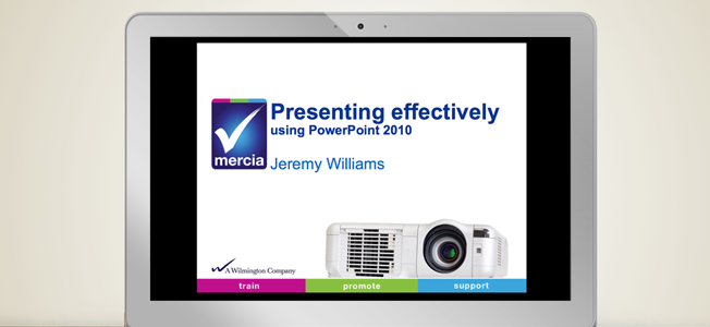 Image related to Top ten tips for presenting to clients