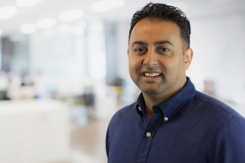 Photo of Amir Hussain