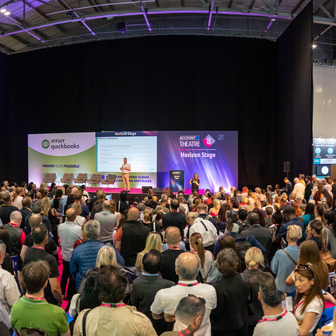 Accountex London