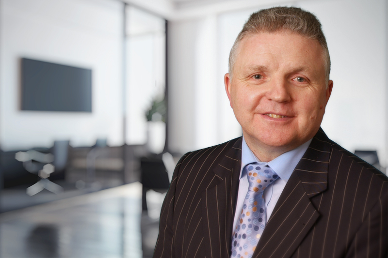 Photo of Brendan Howard