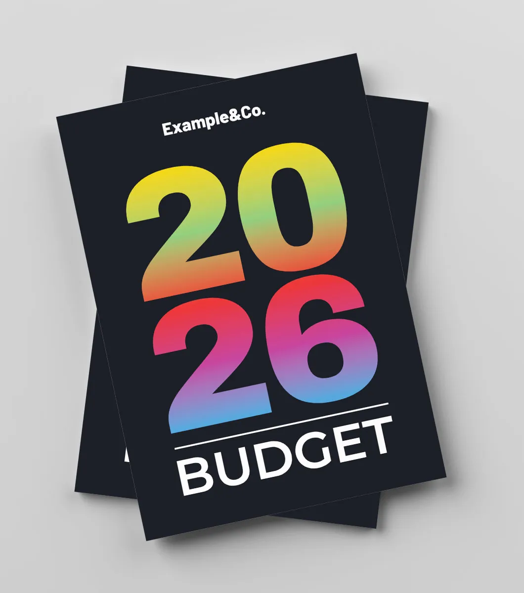 2026 Bold Bright Cover