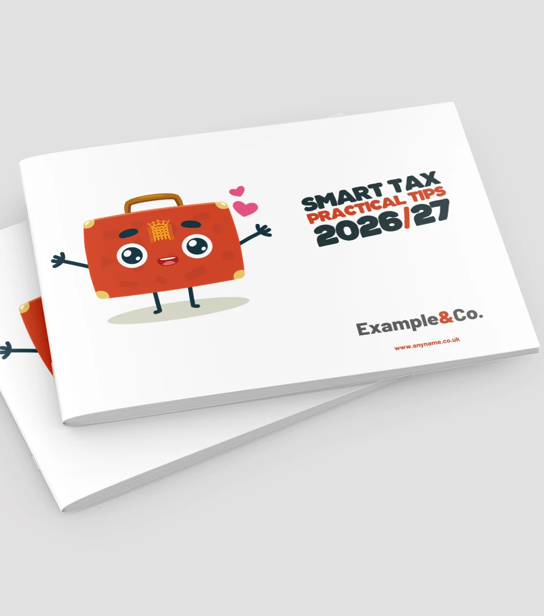 Smart Tax - Briefcase Buddy