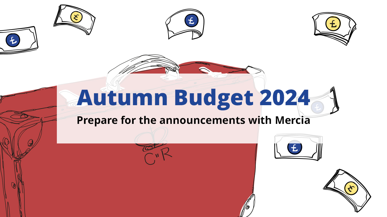 Image related to Mercia's Budget product