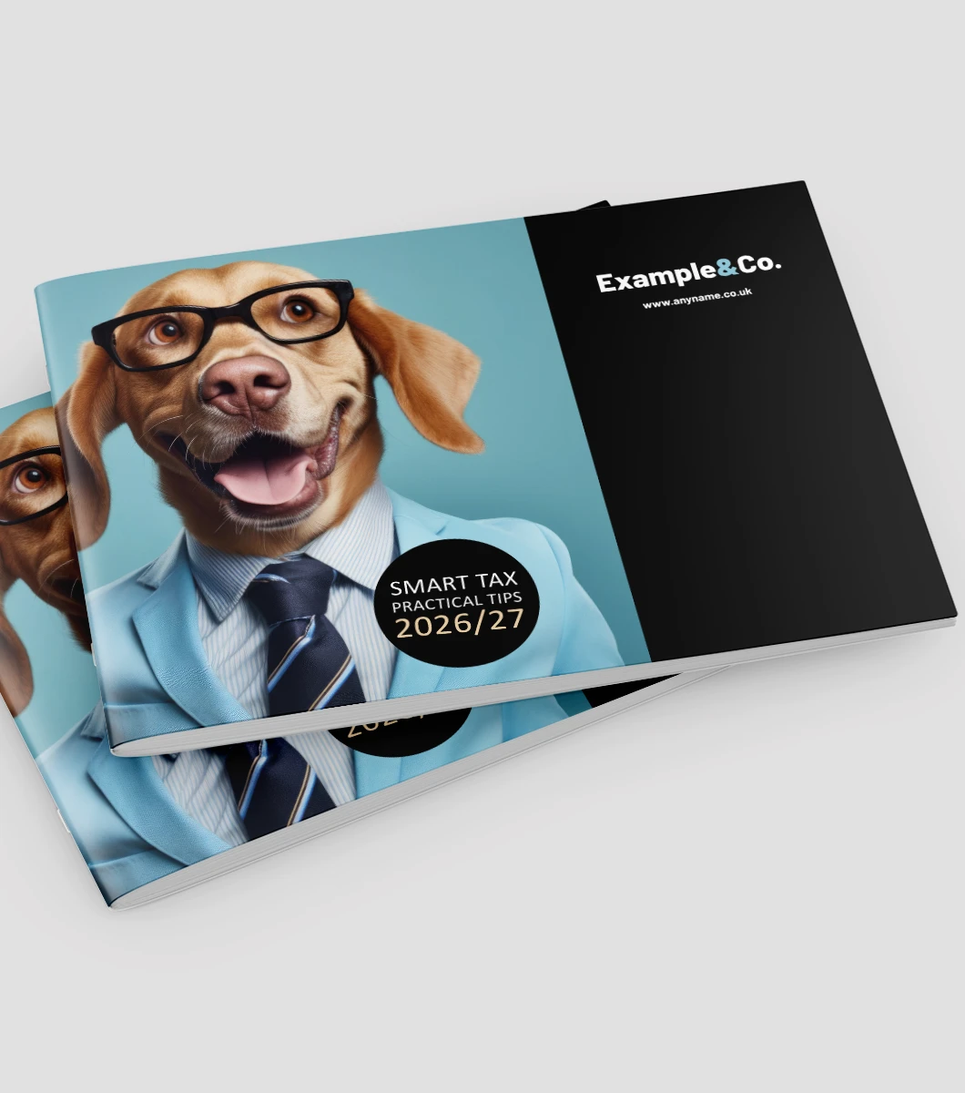 Smart Tax - Working Dog