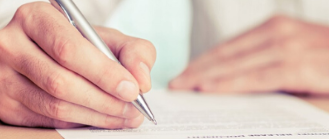 Filling out admin form