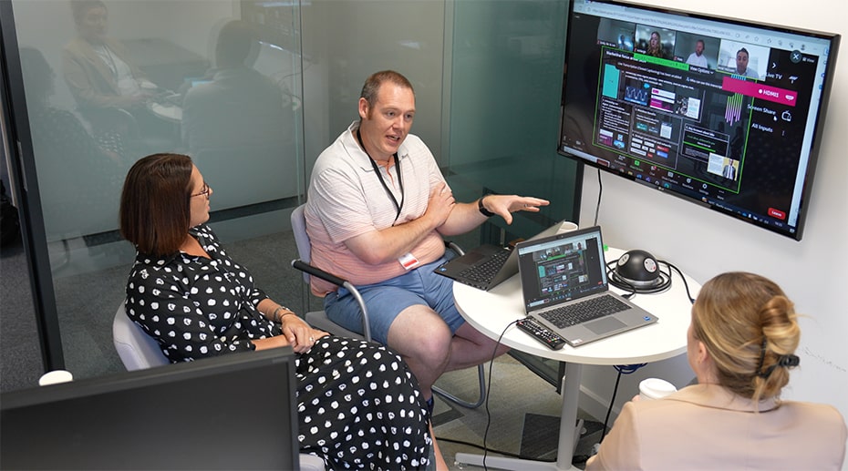 Cross Platform Meeting