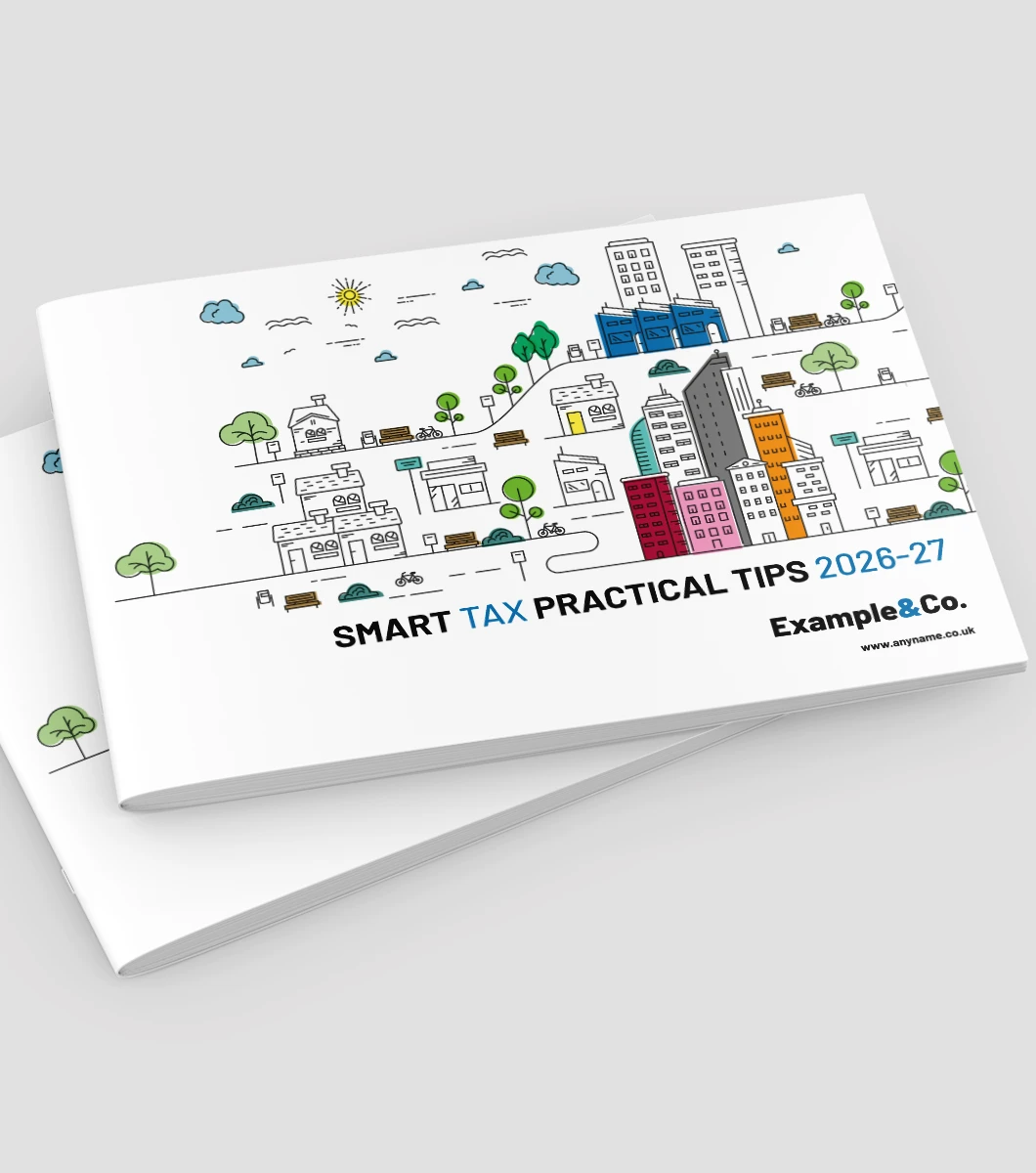 Smart Tax - Around the Town