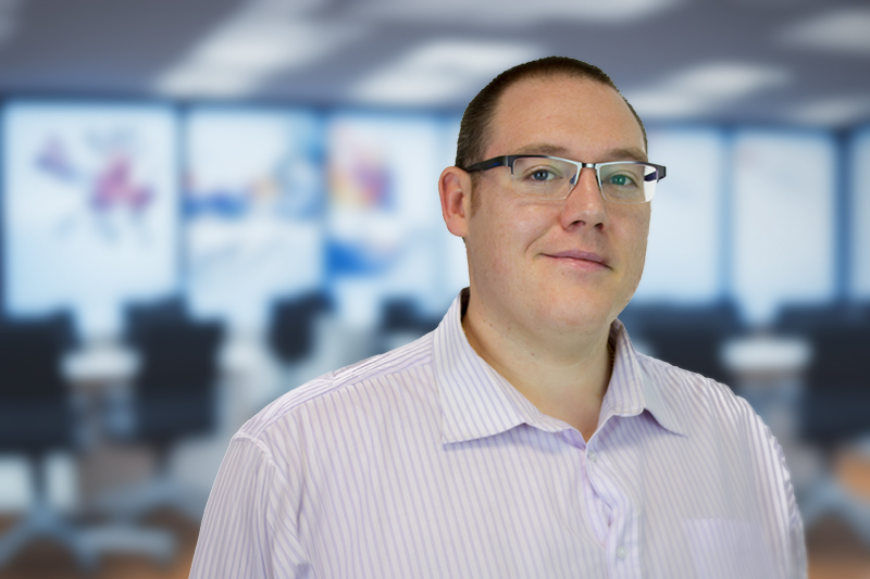 Photo of Lee Eagling