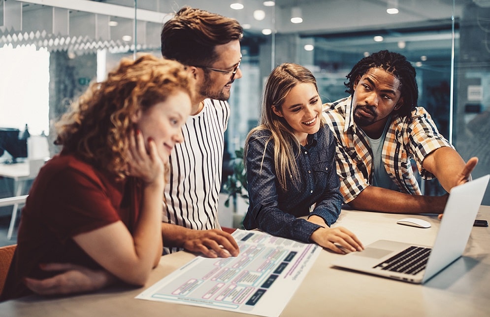 Image related to The benefits of in-house training