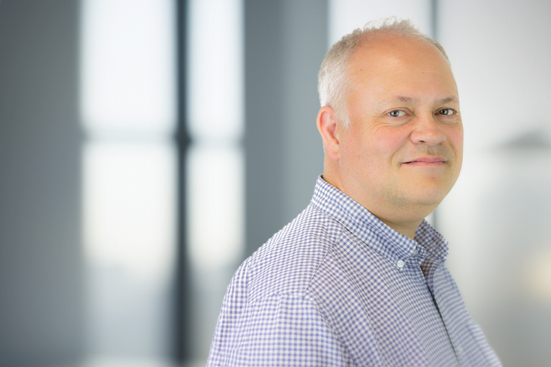 Photo of Alun Edwards