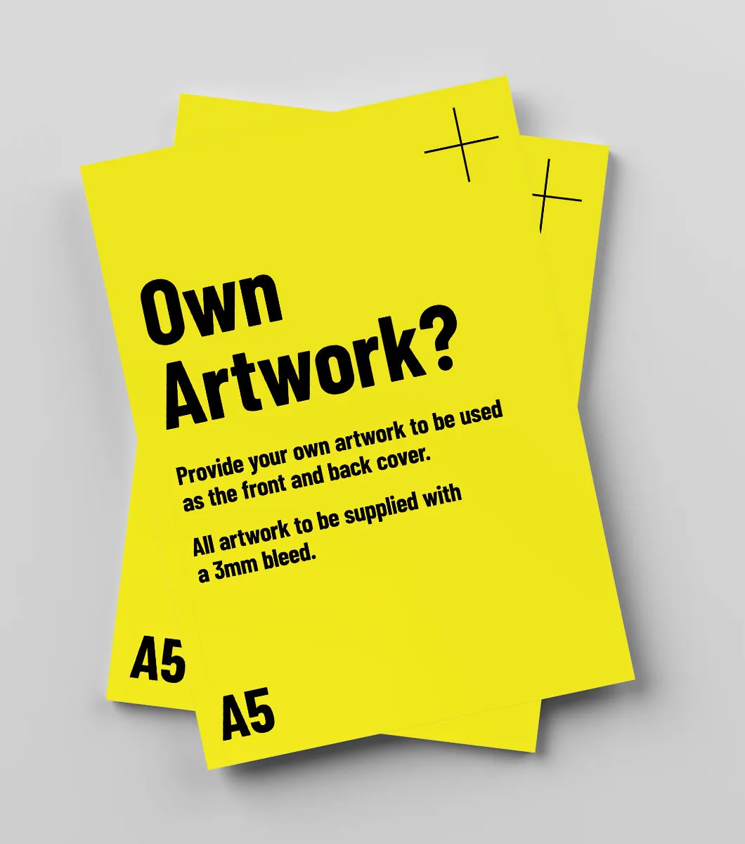 2026 Own Artwork Cover